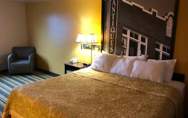 Standard room