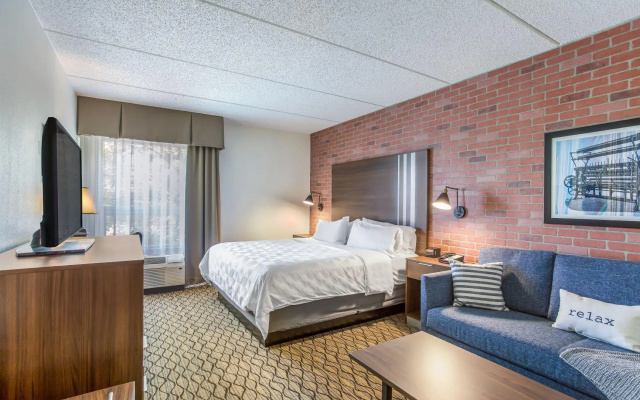 Bed in Dorm
