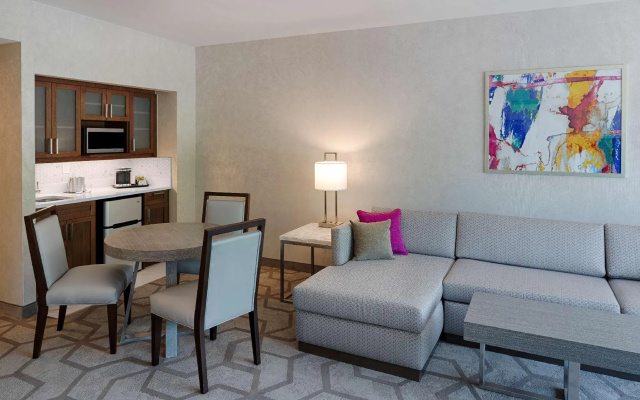 2 Bedrooms Premium Double Suite