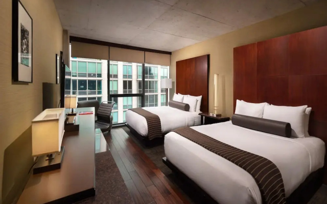 Deluxe Quadruple room