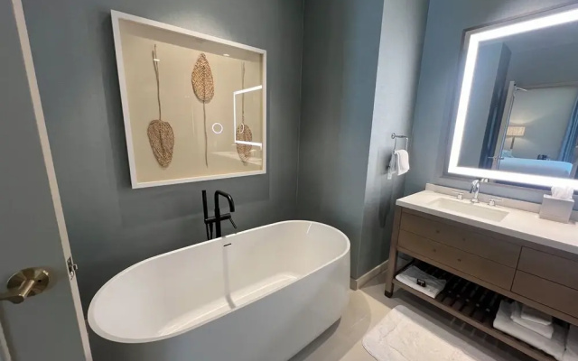 Luxury Double Suite