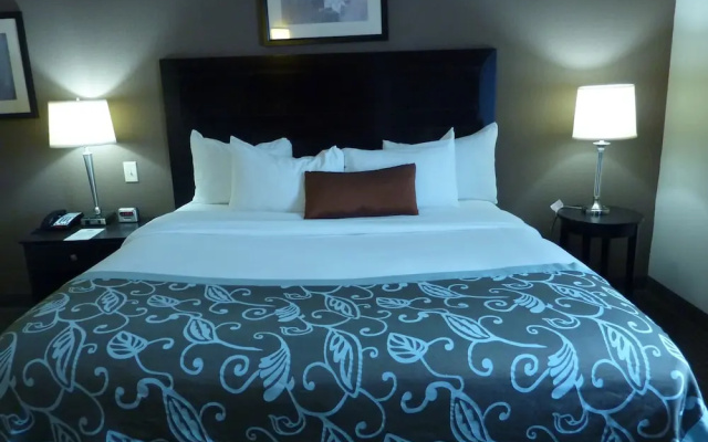 2 Bedrooms Suite