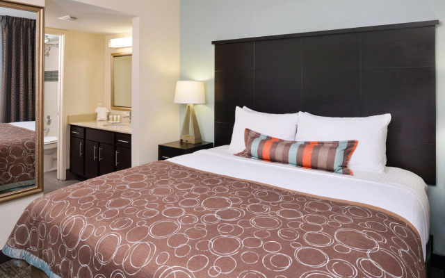 1 Bedroom Standard Double room