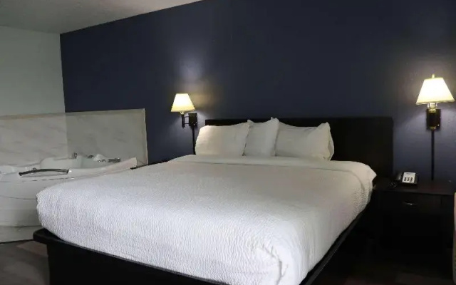 Double Suite with balcony