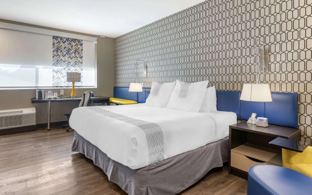 Standard room