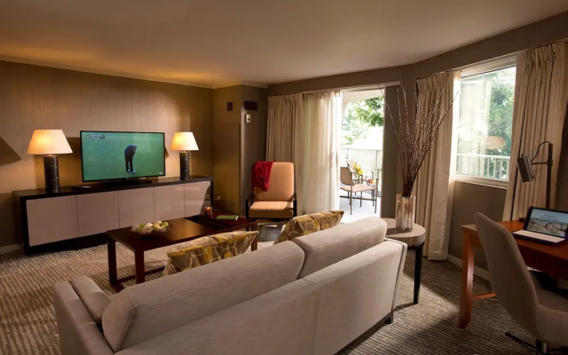 Double Suite with balcony