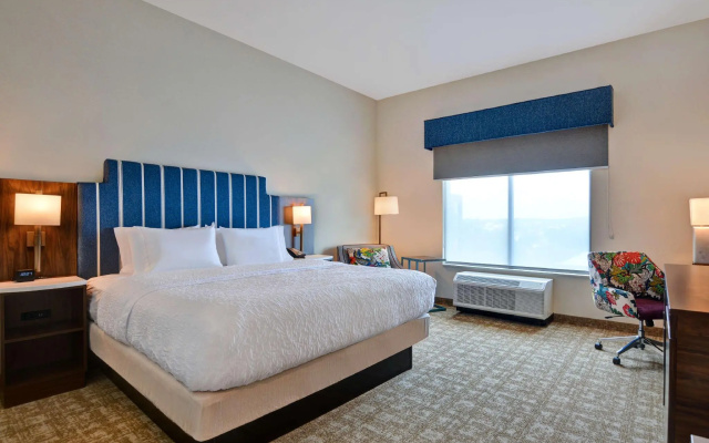 Double room