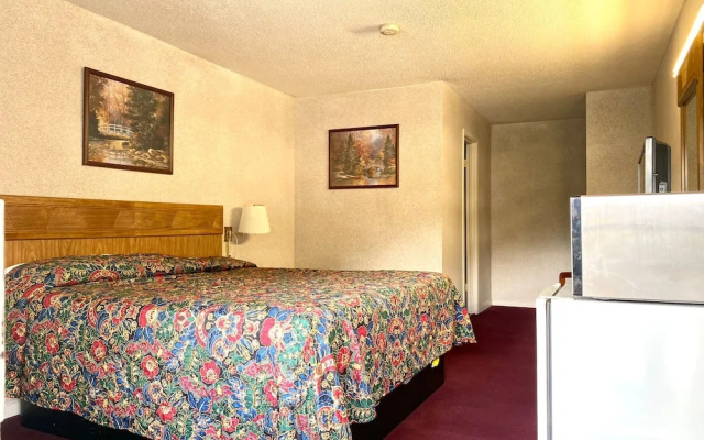 Economy room
