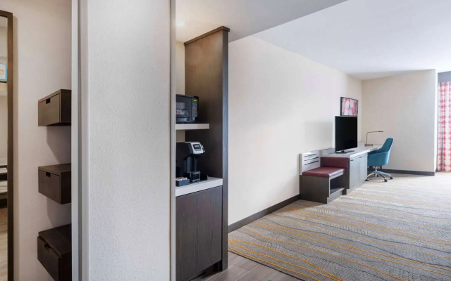 Double Junior Suite
