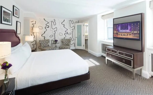 Executive Larger Double Guest room
