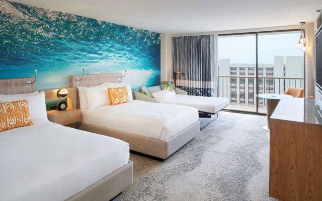 Quadruple Junior Suite
