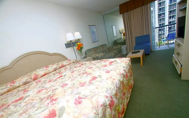 Standard Double room with balcony