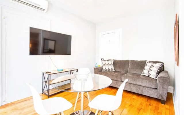 Deluxe Double Suite