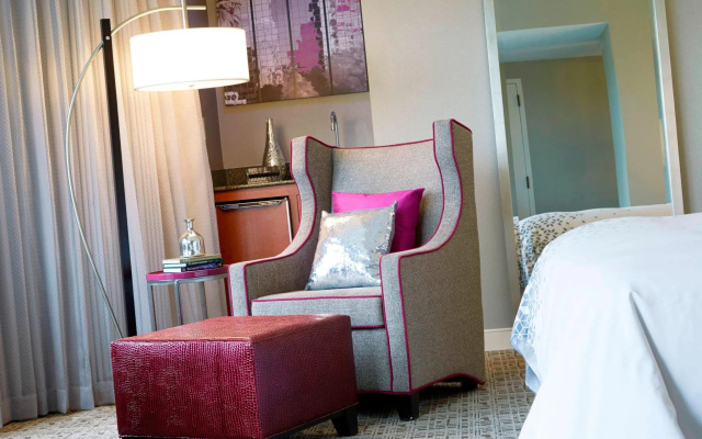 Executive Double room with view