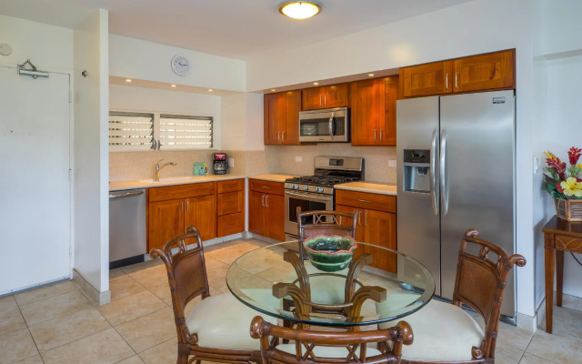1 Bedroom Standard room