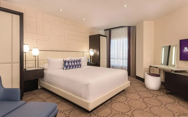 Vice Presidential Valley Tower Double Suite