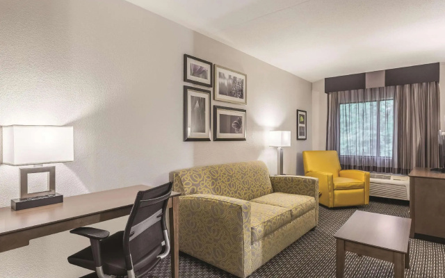 Executive Double room with river view