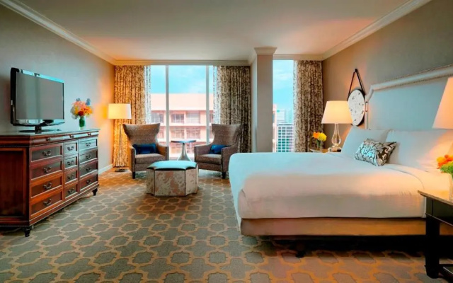 1 Bedroom Double Suite with city view