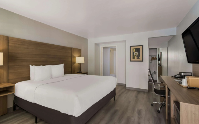 Double room