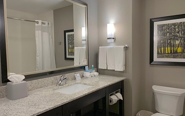 1 Bedroom Double Suite