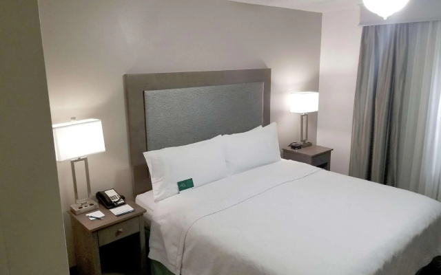 1 Bedroom Double Suite