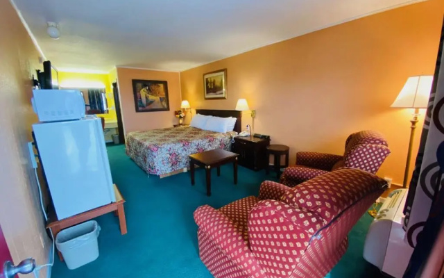 Standard room