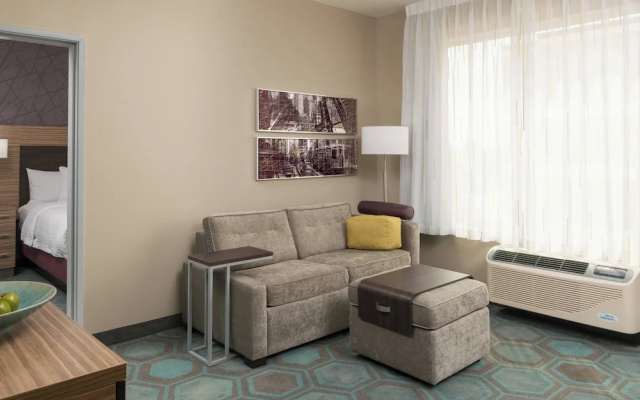 1 Bedroom Premium Suite