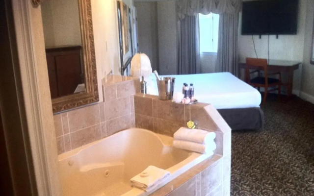 Luxury room