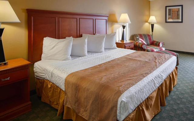 Standard room