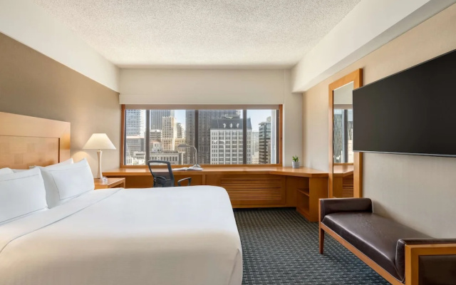Premium floor Double room with balcony