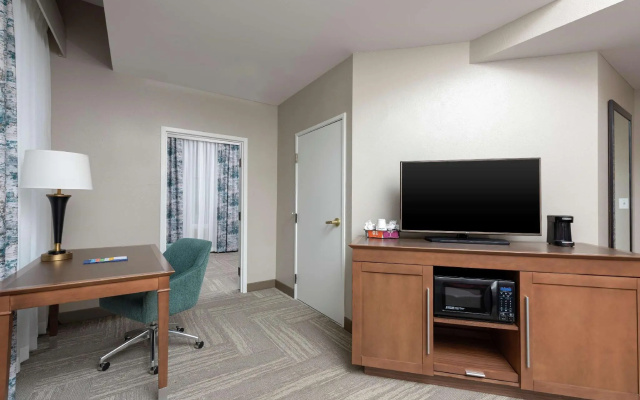 Accessible Double Suite