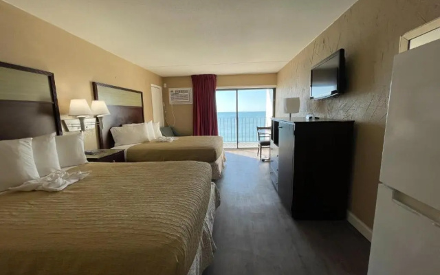 Twin room Oceanfront
