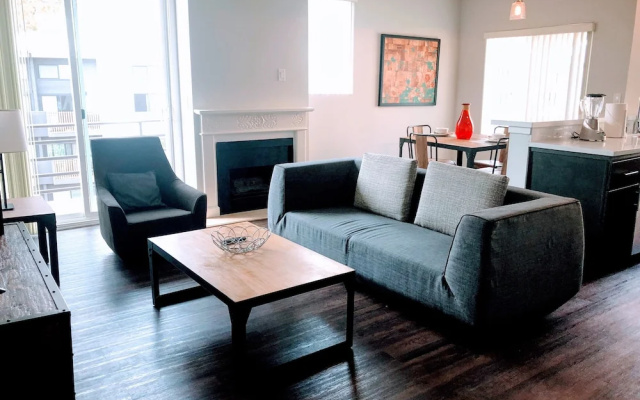 2 Bedrooms Executive Apartment