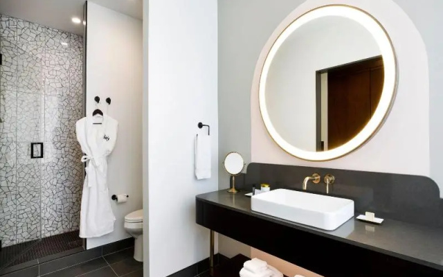 Double Junior Suite with city view