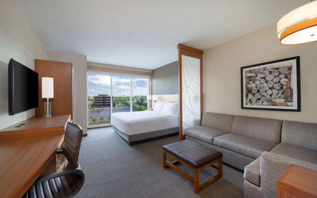 Double room