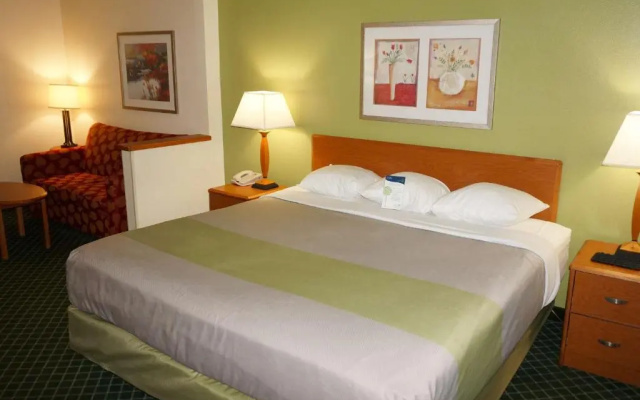 Standard room