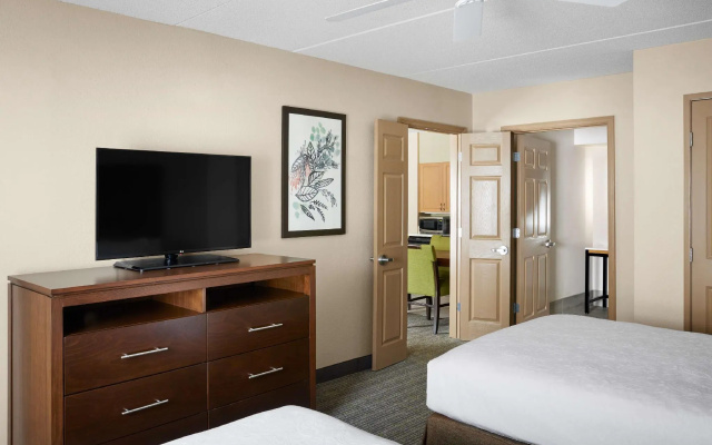 2 Bedrooms Quadruple Suite