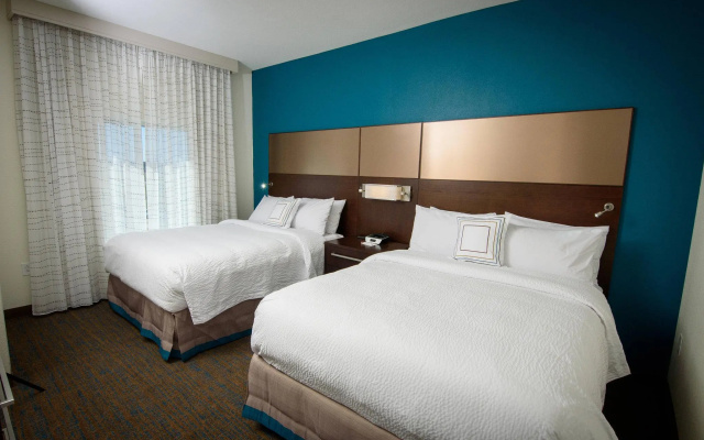 1 Bedroom Double Suite