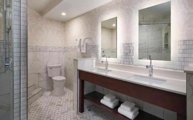 Premium Double Suite
