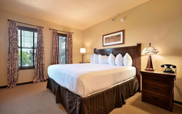 Standard room with balcony