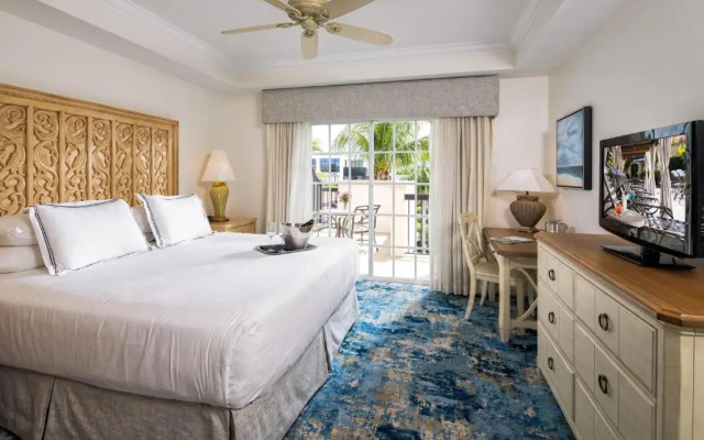 Double Studio with pool view