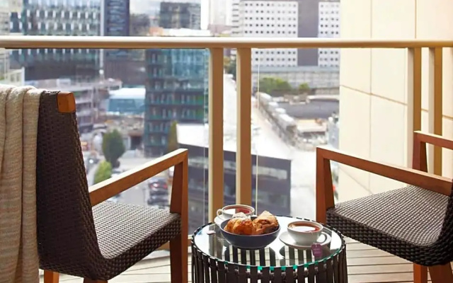 Standard room with balcony