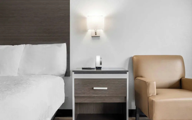 Standard Double Basement room
