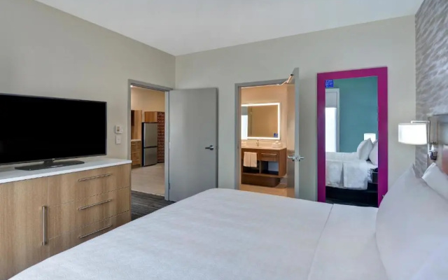 1 Bedroom Double Suite