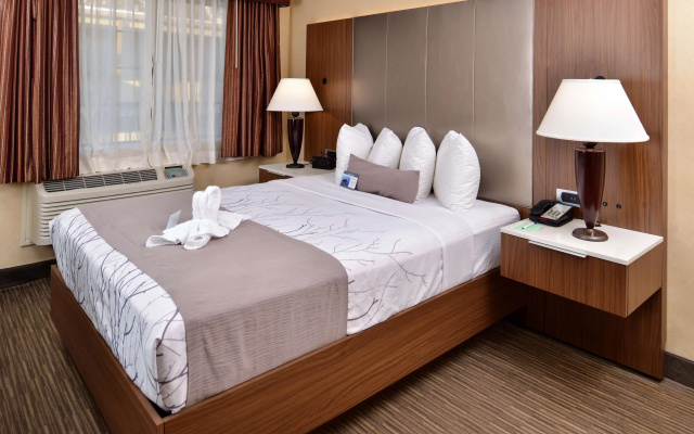 Double room