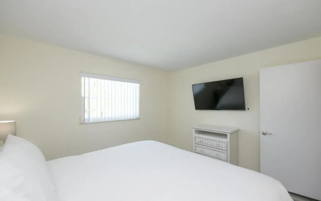 2 Bedrooms Suite