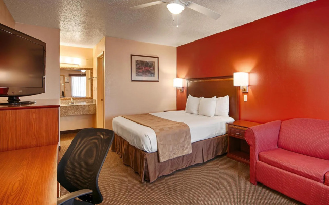 Standard room