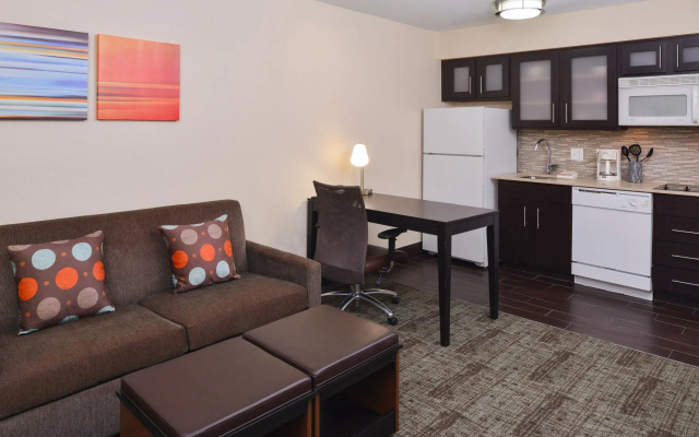 1 Bedroom Double Suite