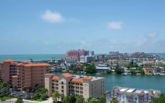 Standard Double room with bay view