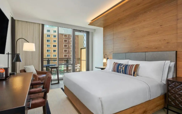 Premium Double room with river view